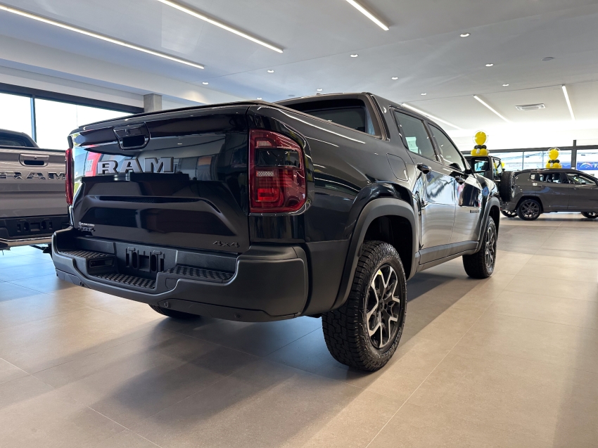 rampage rebel 2.2 diesel 26/263