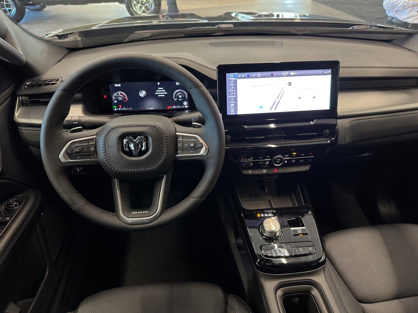 rampage rebel 2.2 diesel 26/266