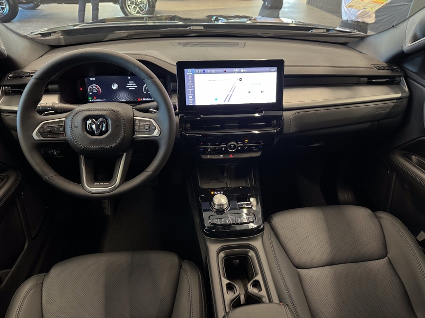 rampage rebel 2.2 diesel 26/267