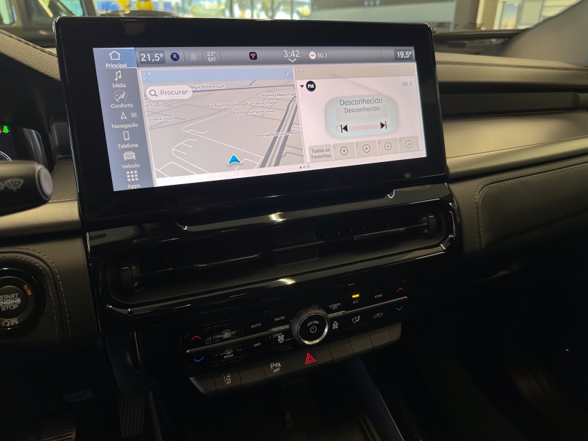 rampage rebel 2.2 diesel 26/2610