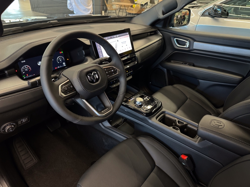 rampage rebel 2.2 diesel 26/268