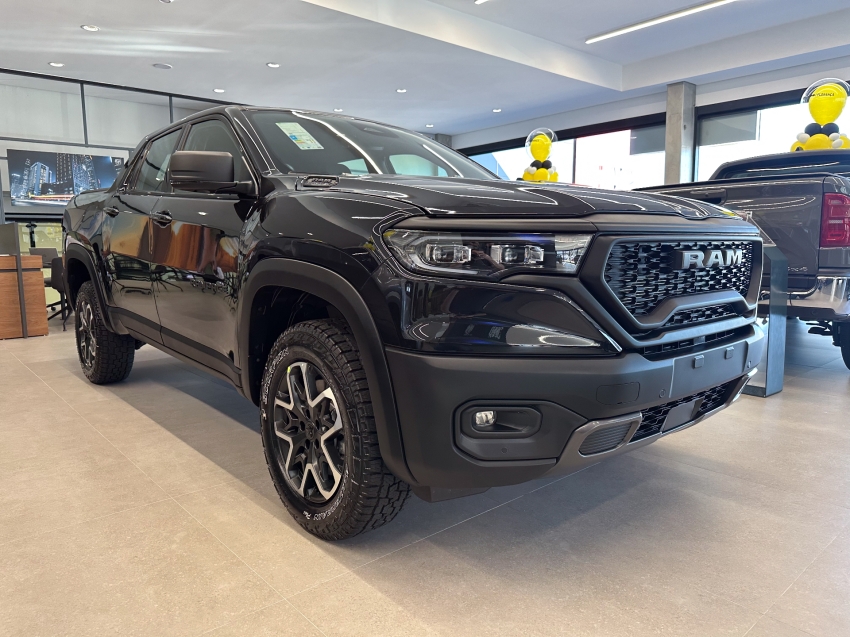 rampage rebel 2.2 diesel 26/261