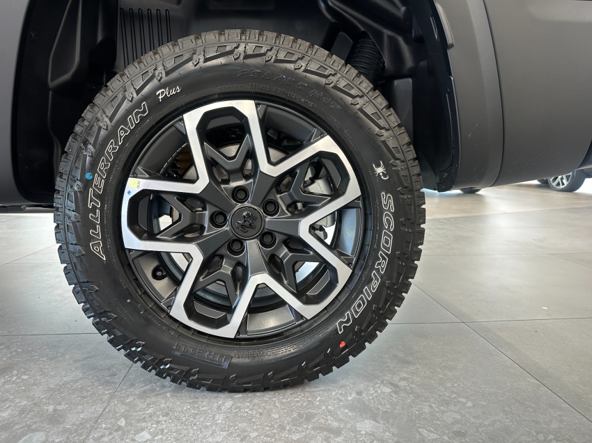 rampage rebel  2.2 diesel 20263