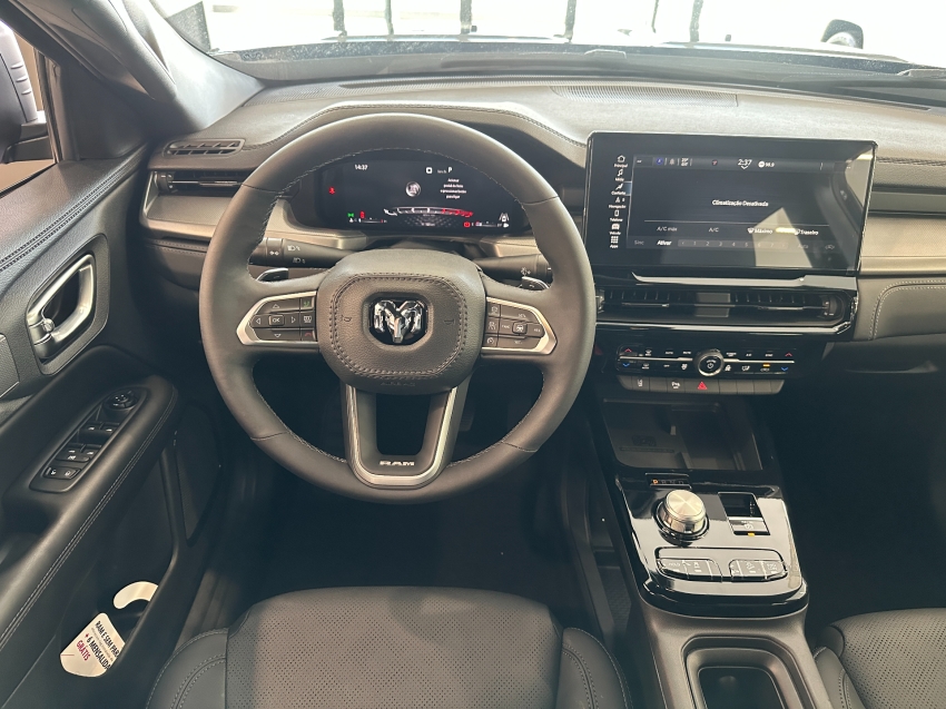 rampage rebel  2.2 diesel 20266