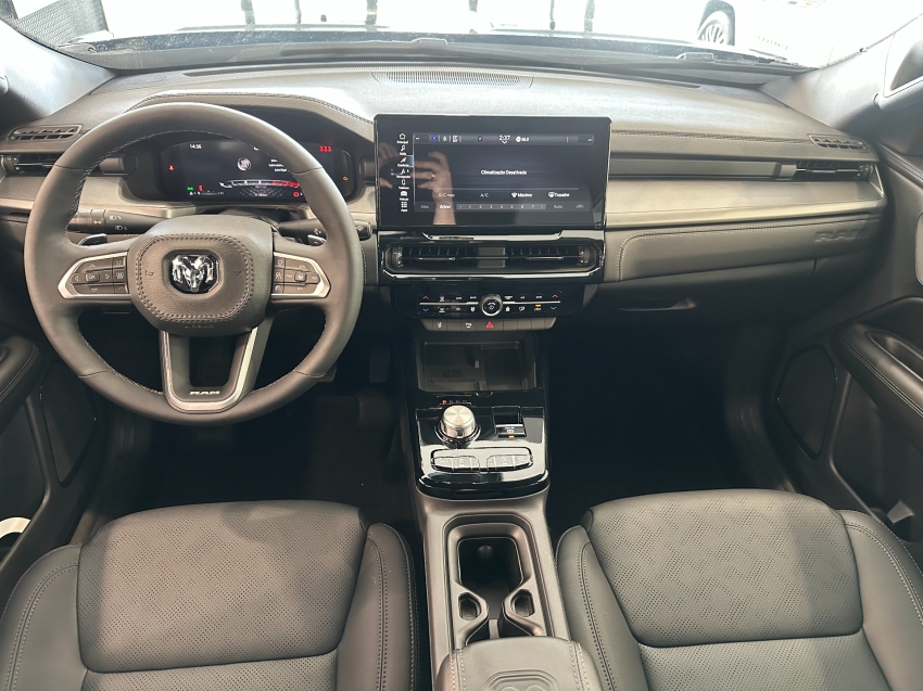 rampage rebel  2.2 diesel 20265