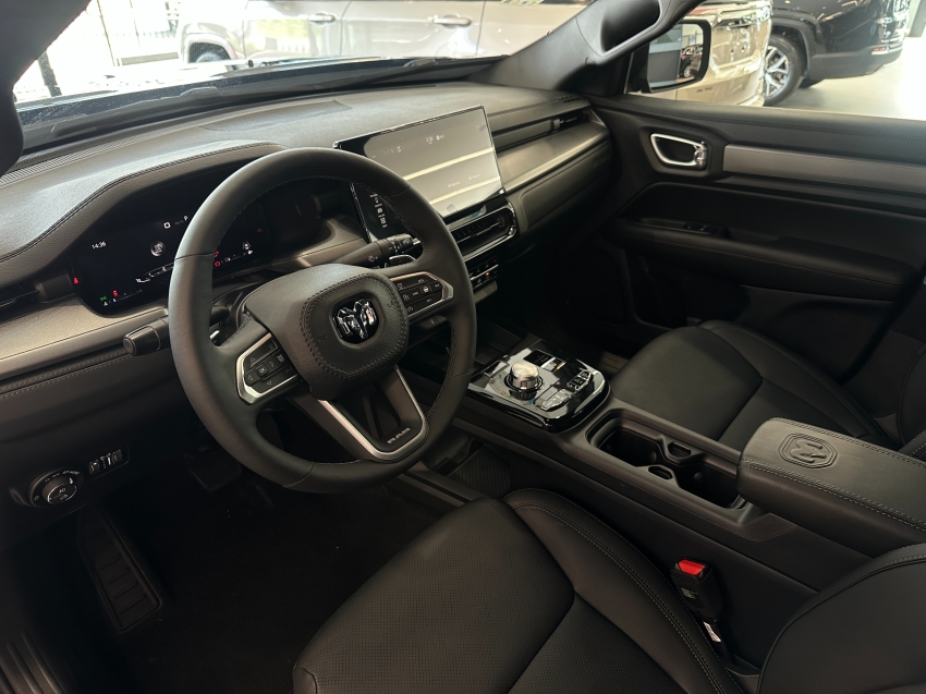 rampage rebel  2.2 diesel 20267