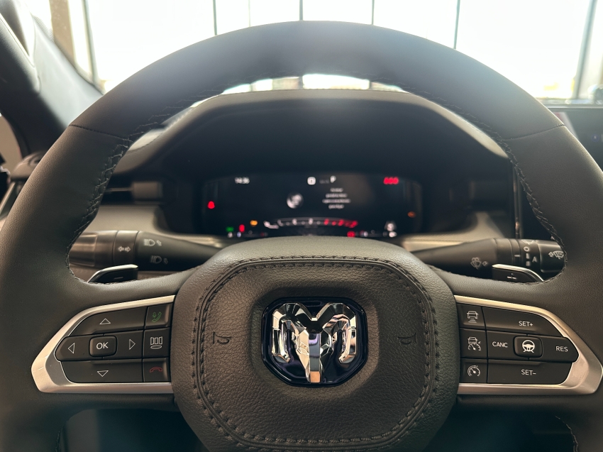 rampage rebel  2.2 diesel 20268