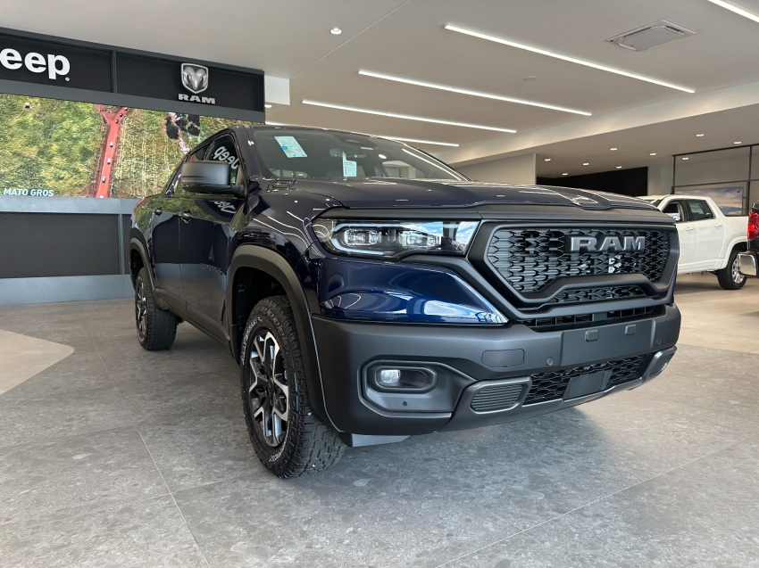 rampage rebel  2.2 diesel 2026