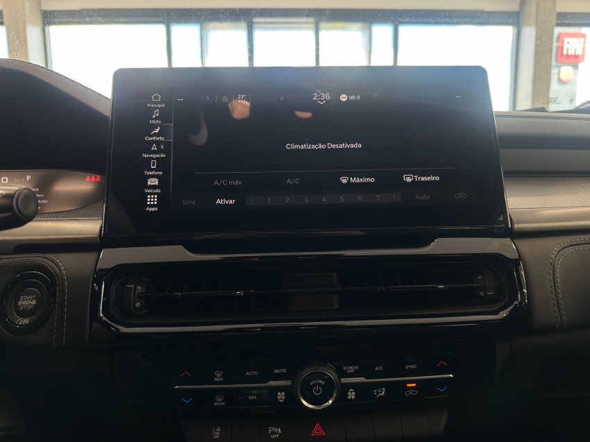 rampage rebel  2.2 diesel 202610