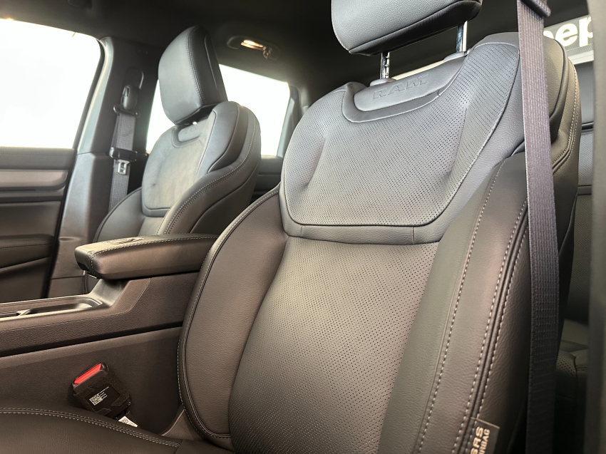 rampage rebel  2.2 diesel 202611