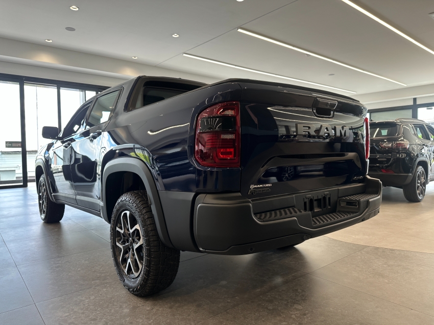 rampage rebel  2.2 diesel 20262