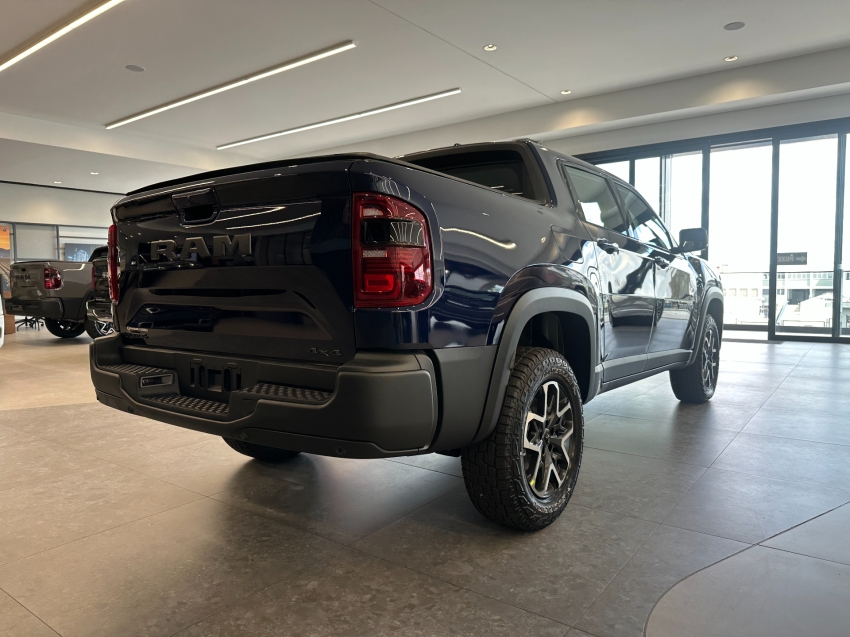 rampage rebel  2.2 diesel 20261