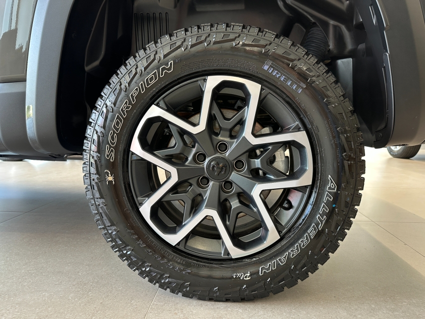 rampage rebel 2.2 diesel 20265