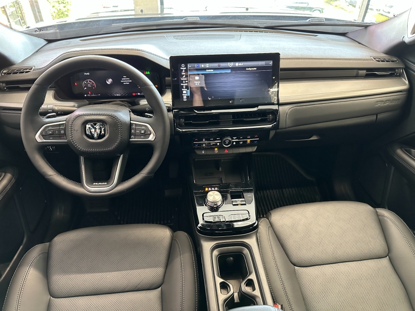 rampage rebel 2.2 diesel 20266