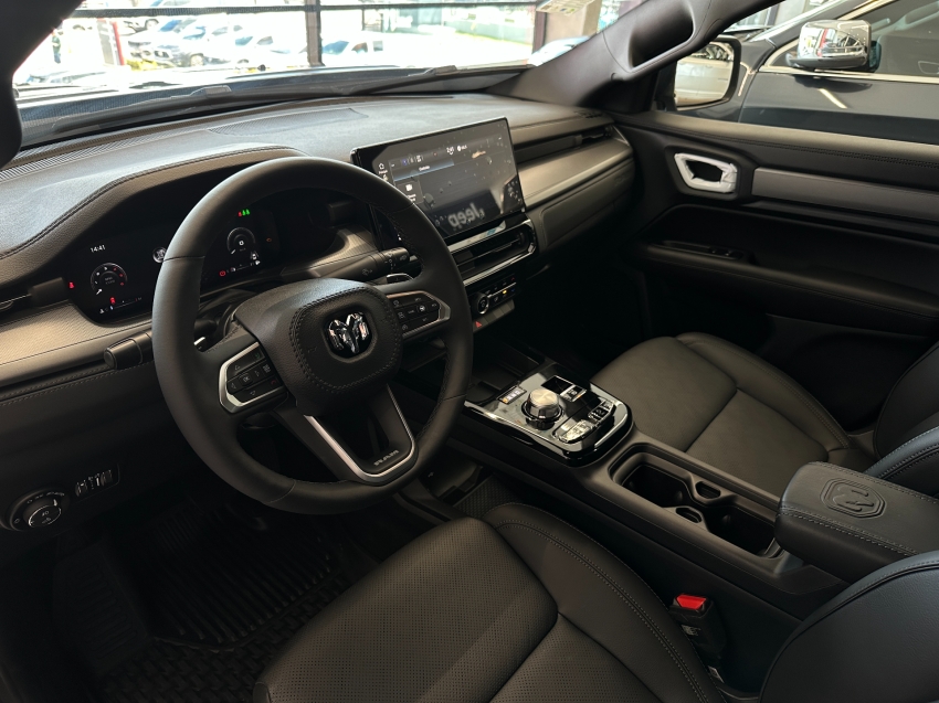 rampage rebel 2.2 diesel 20268