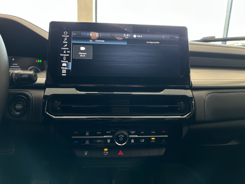 rampage rebel 2.2 diesel 202611