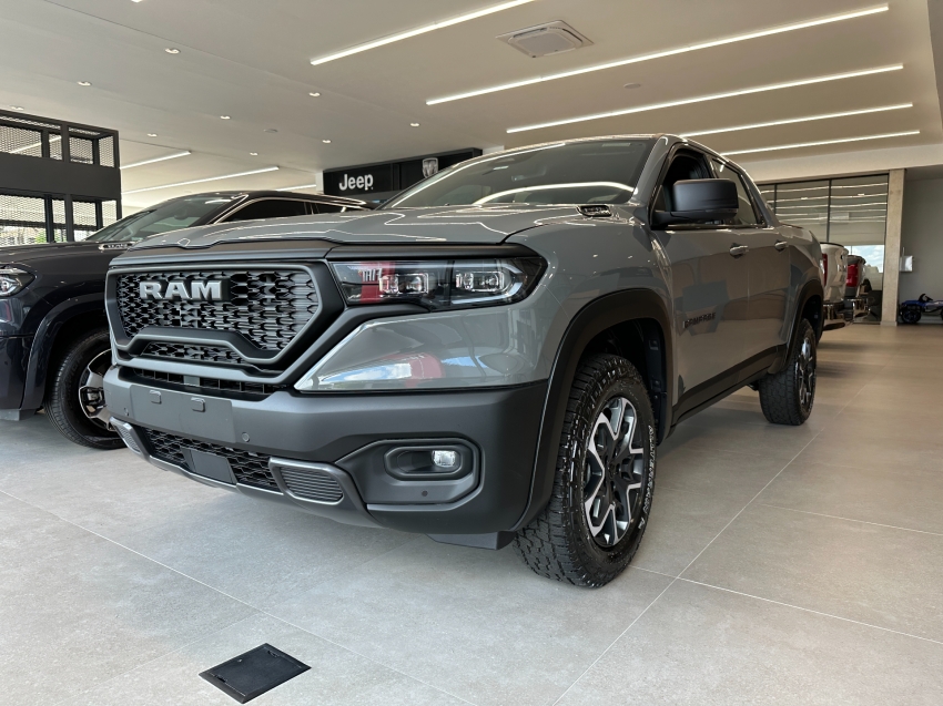 rampage rebel 2.2 diesel 2026