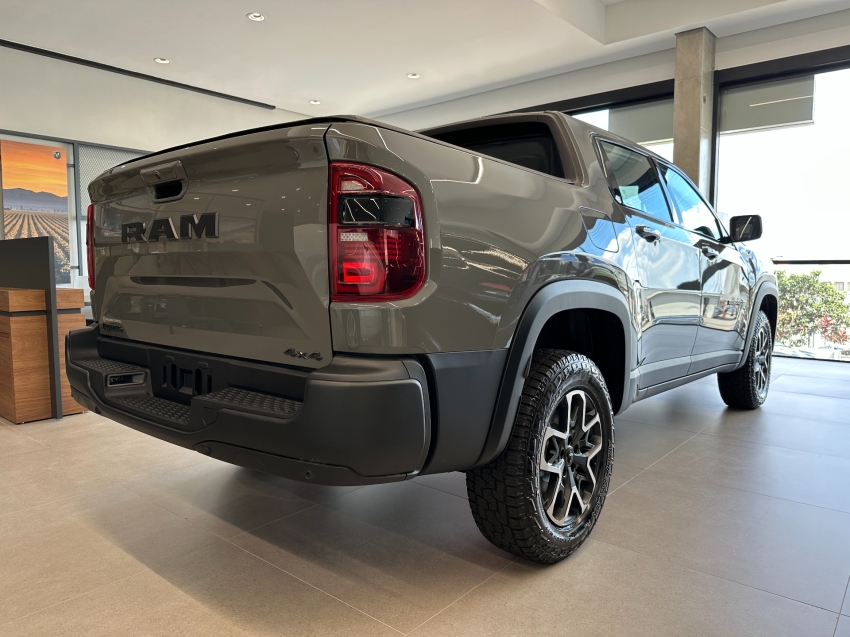 rampage rebel 2.2 diesel 20263