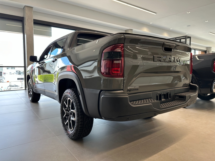 rampage rebel 2.2 diesel 20262