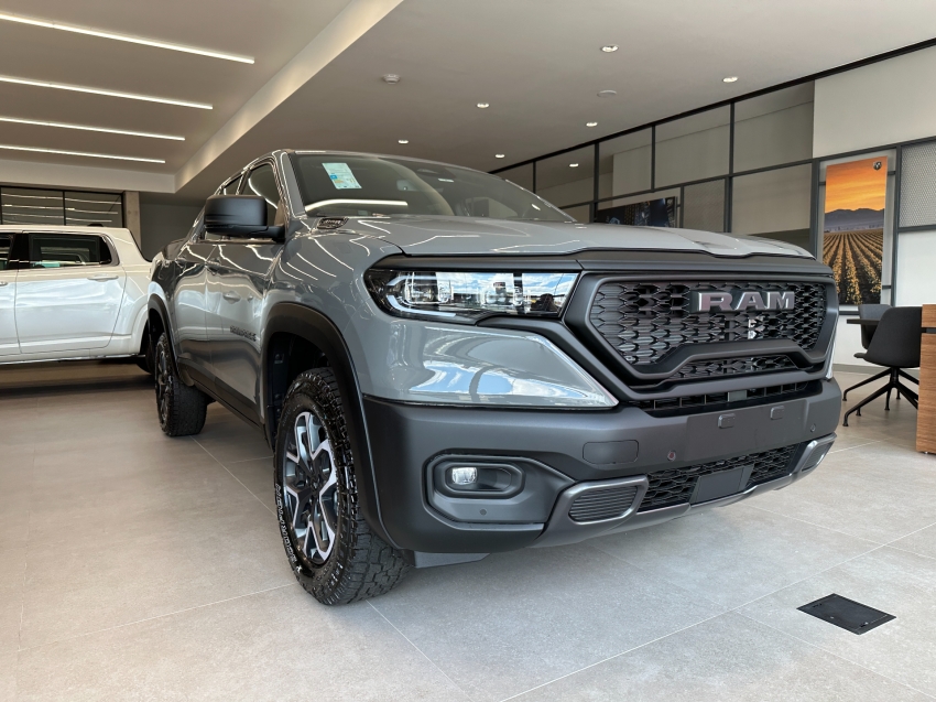 rampage rebel 2.2 diesel 20261