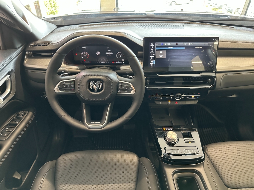 rampage rebel 2.2 diesel 20267