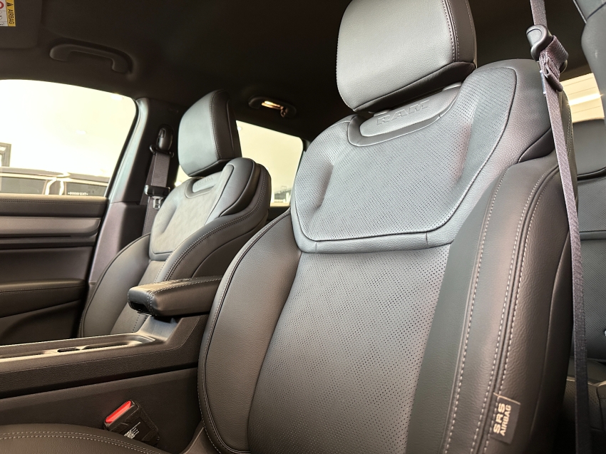 rampage rebel 2.2 diesel 202612