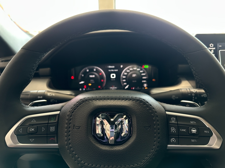 rampage rebel 2.2 diesel 20269