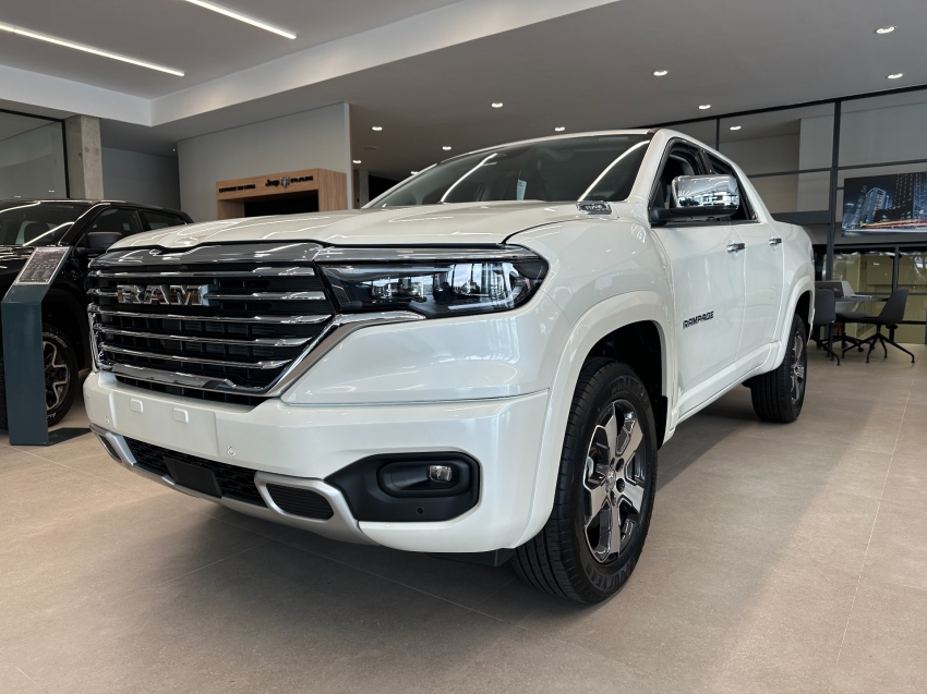 rampage laramie 2.2 diesel 20261