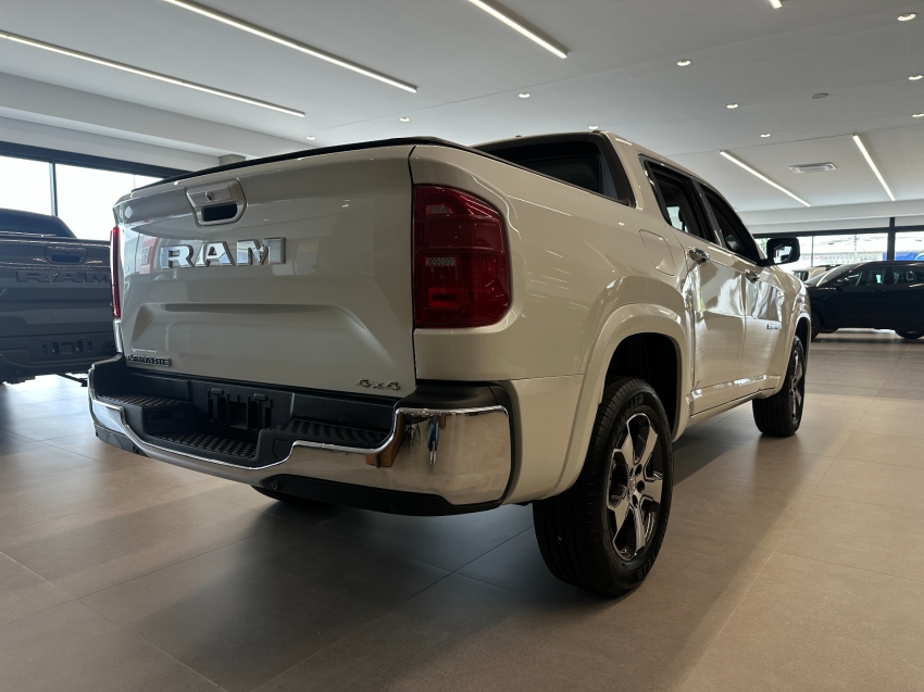 rampage laramie 2.2 diesel 20263