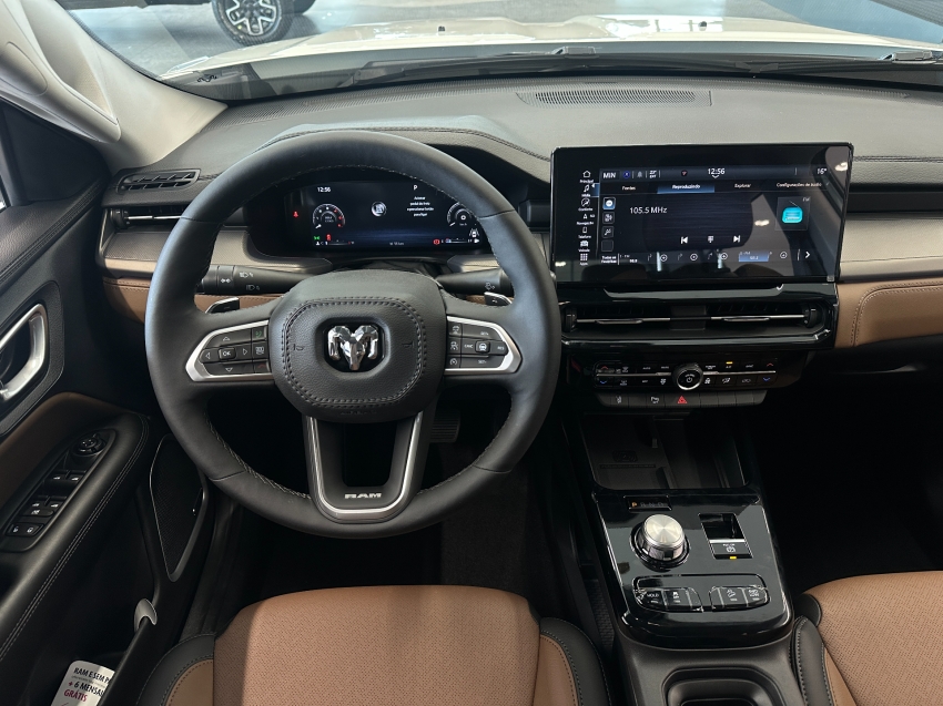 rampage laramie 2.2 diesel 20266