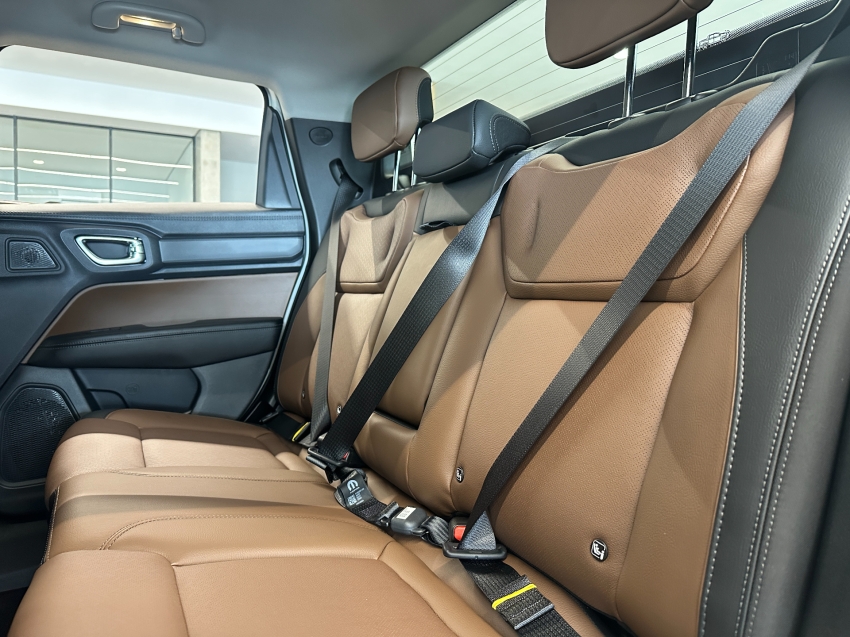 rampage laramie 2.2 diesel 202610