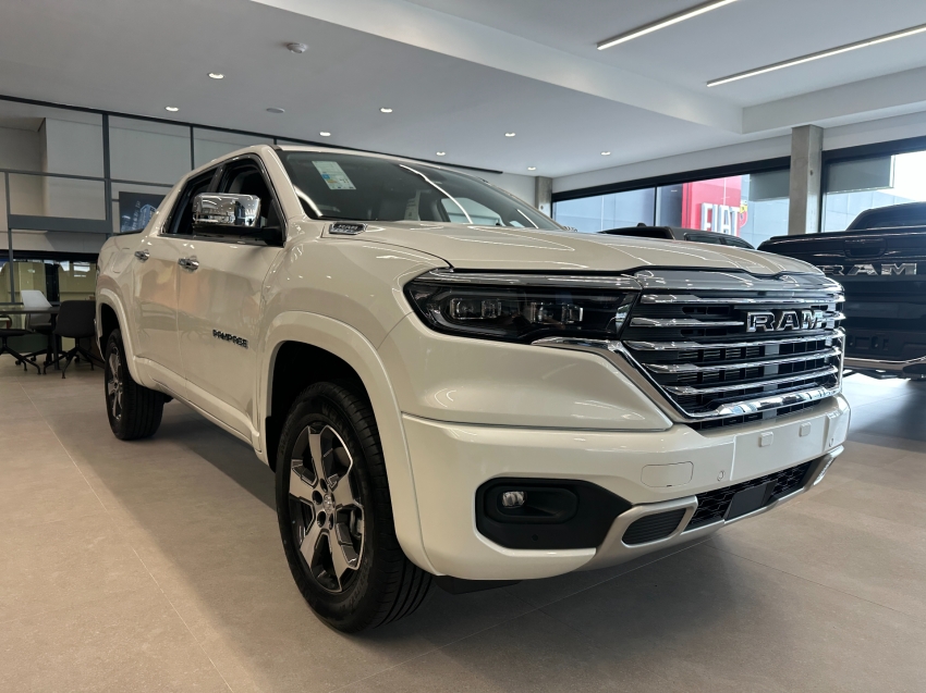 rampage laramie 2.2 diesel 2026