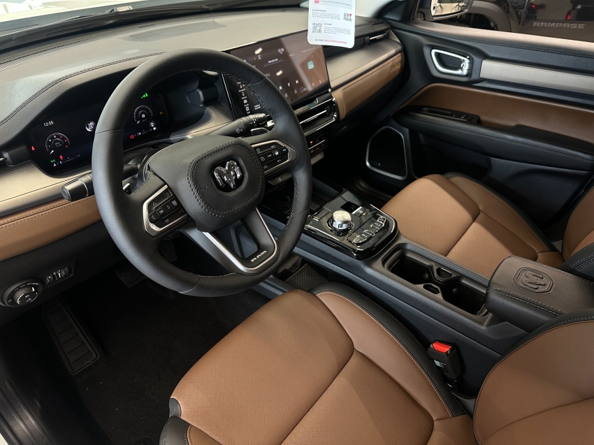 rampage laramie 2.2 diesel 20267