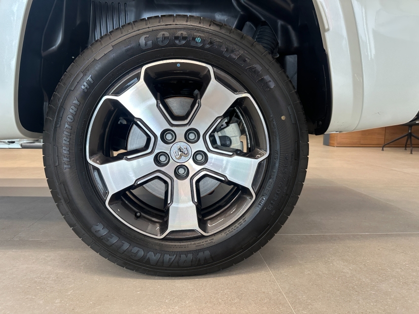 rampage laramie 2.2 diesel 202611