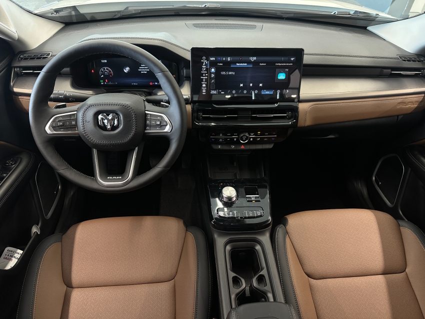 rampage laramie 2.2 diesel 20268