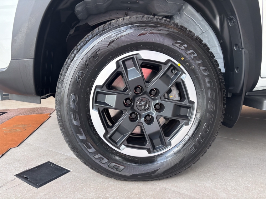 dakota warlock 2.2 diesel 20263