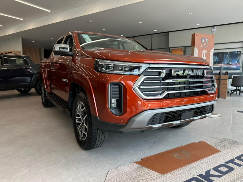 dakota laramie 2.2 diesel 20261