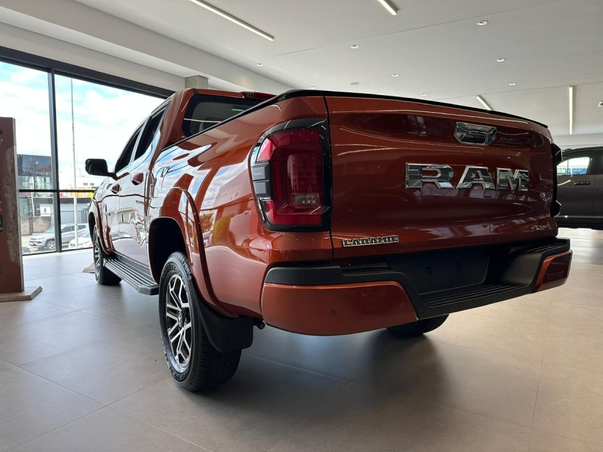 dakota laramie 2.2 diesel 20262