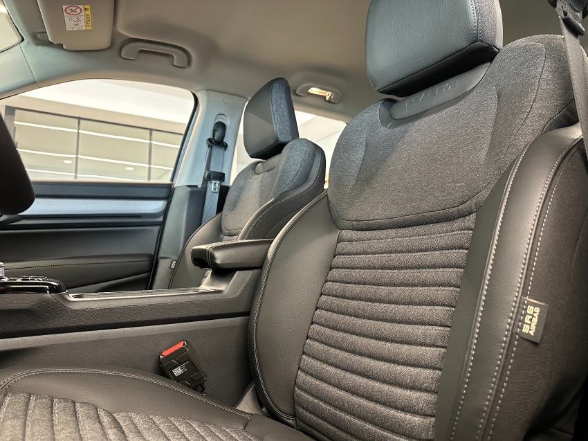 rampage big horn 2.2 diesel 202612