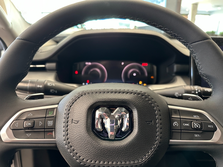 rampage big horn 2.2 diesel 20269