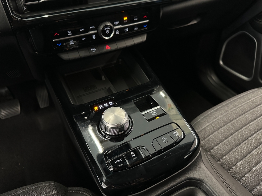 rampage big horn 2.2 diesel 202610