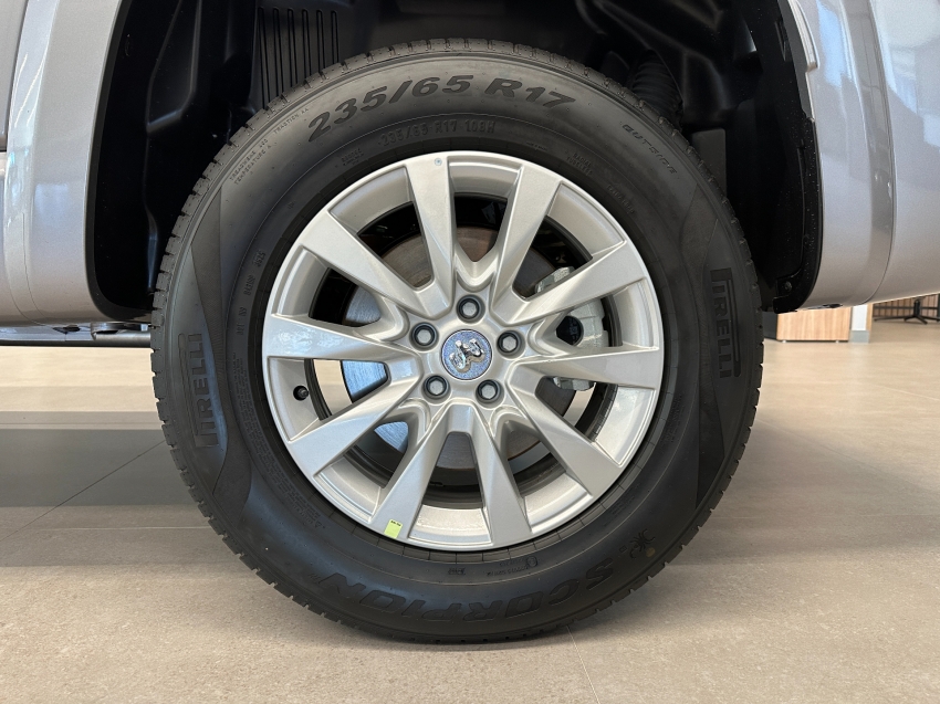 rampage big horn 2.2 diesel 20265