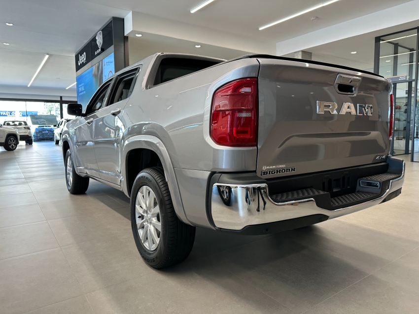 rampage big horn 2.2 diesel 20262