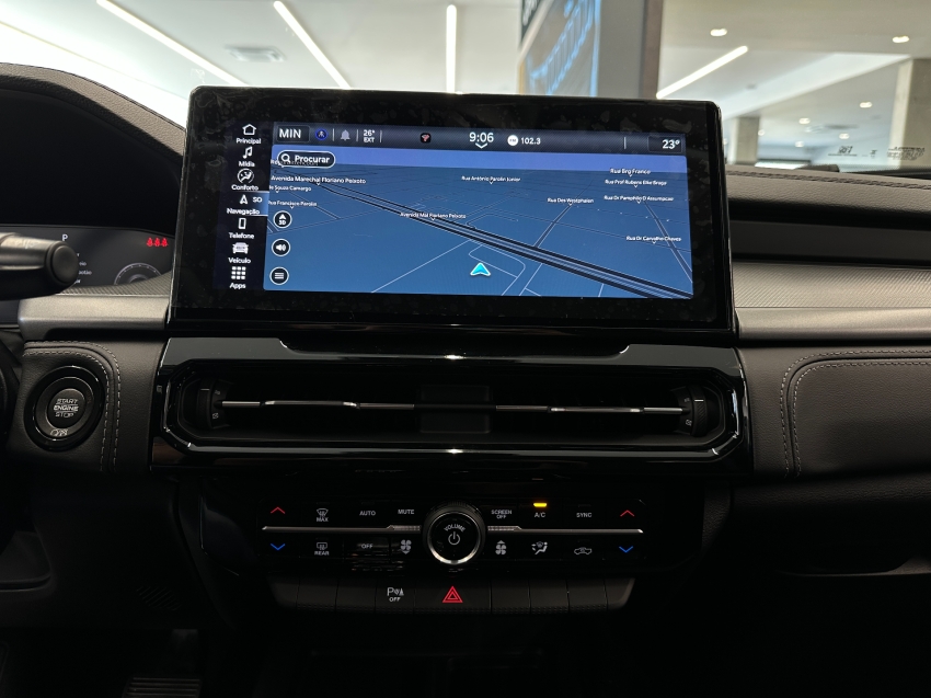 rampage big horn 2.2 diesel 202611