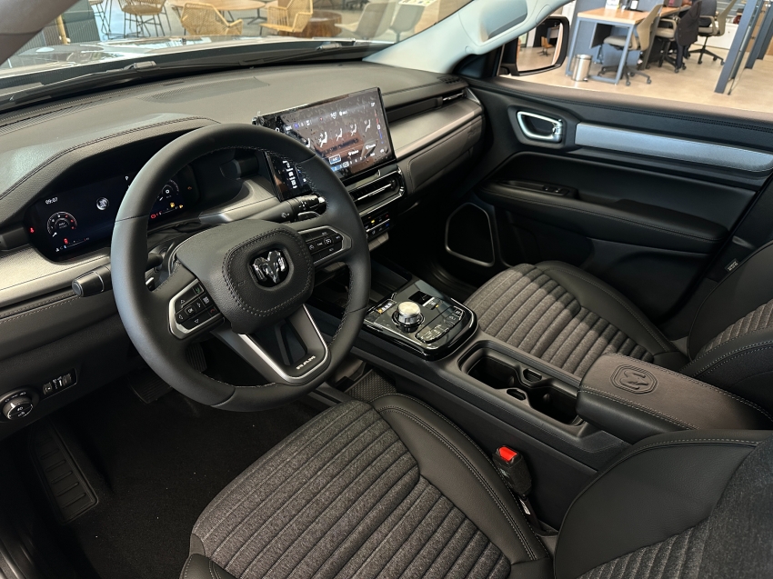 rampage big horn 2.2 diesel 20268