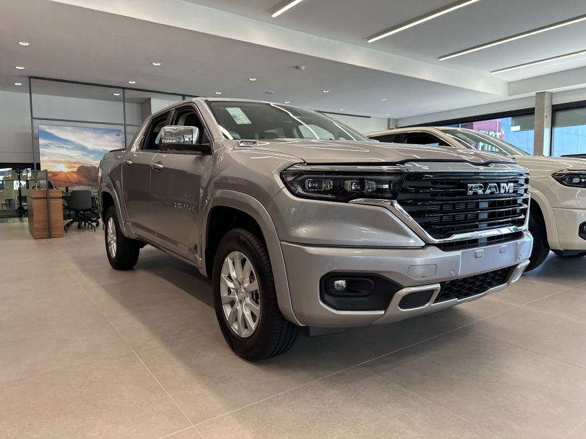 rampage big horn 2.2 diesel 20261