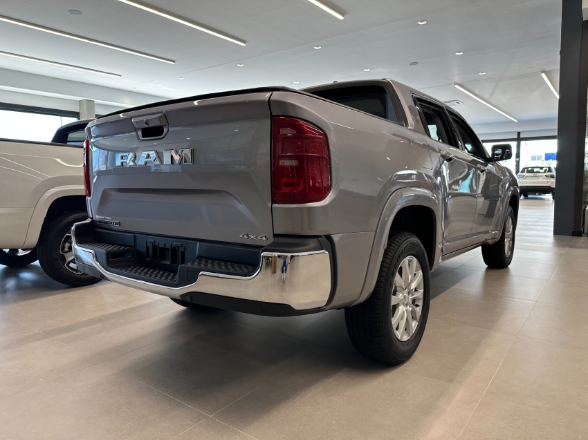 rampage big horn 2.2 diesel 20263