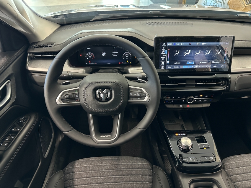 rampage big horn 2.2 diesel 20267