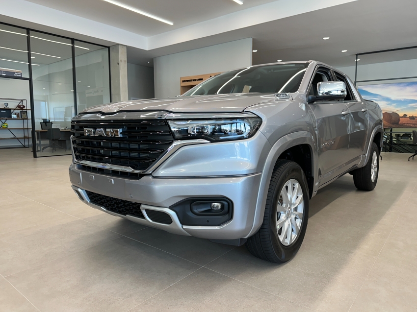 rampage big horn 2.2 diesel 2026