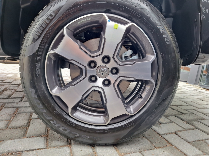 rampage laramie 2.2 diesel 20263